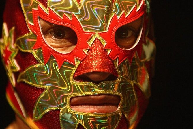 Lucha Libre-Wrestling FiestaExper Taco Dinner Beer ONLY SATURDAYS - Tour Details