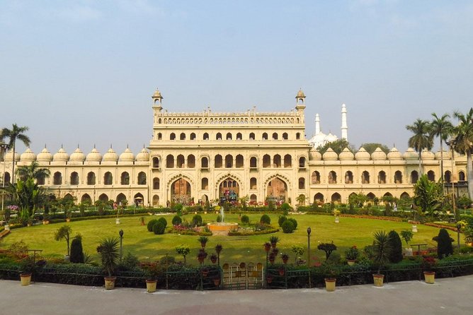 Lucknow City Tour (Lunch, Pickup & Drop at Hotel) - Itinerary Overview