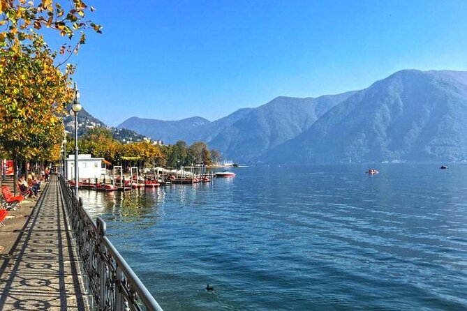 Lugano, Lake Lugano, Private Guided Walking Tour - Accessibility Features