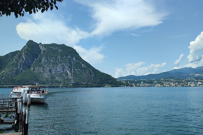 Lugano Walking Tour With Cruise and Lunch Included - Meeting Point and Duration