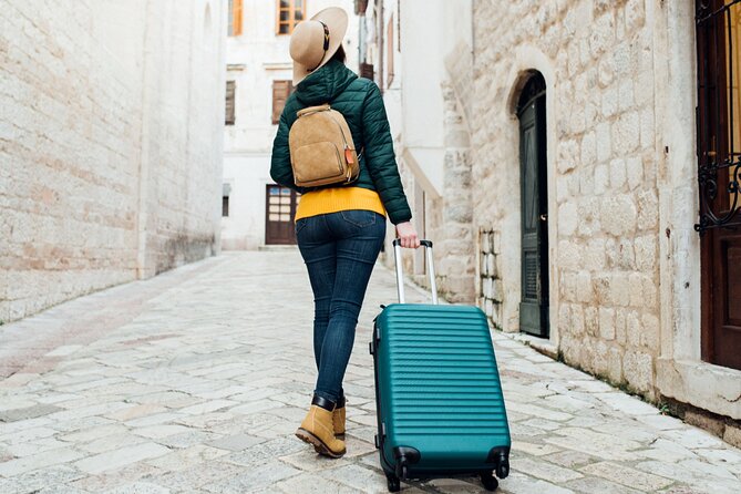 Luggage Storage Edinburgh - Accessibility Options