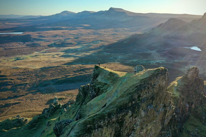 Luke Skye-Walkers Isle of Skye Adventure" - 2 Days HIKES - Additional Information
