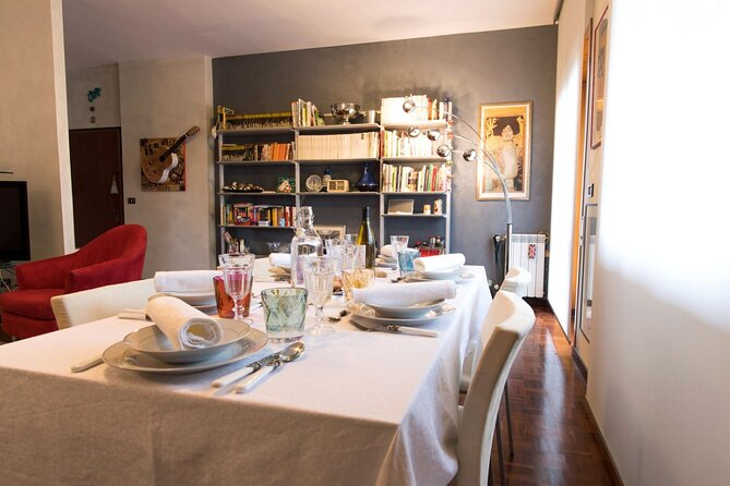 Lunch or Dinner and Cooking Demo at a Local Home in Padova - Booking Process