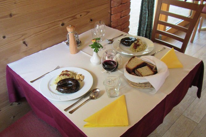 Lunch or Dinner Trip to a Typical Slovenian Restaurant - Understanding the 4-Course Meal