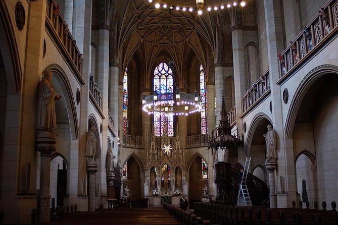 Lutherstadt Wittenberg Private Guided Tour - Meeting and End Points