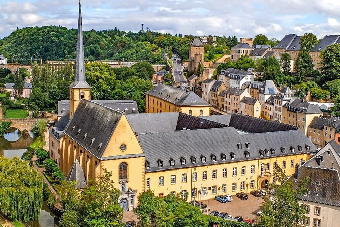 Luxembourg City Self-Guided Audio Tour - Accessing the Tour