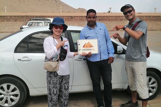 Luxor Airport Arrivals or Depature - Private Transfer - Inclusions