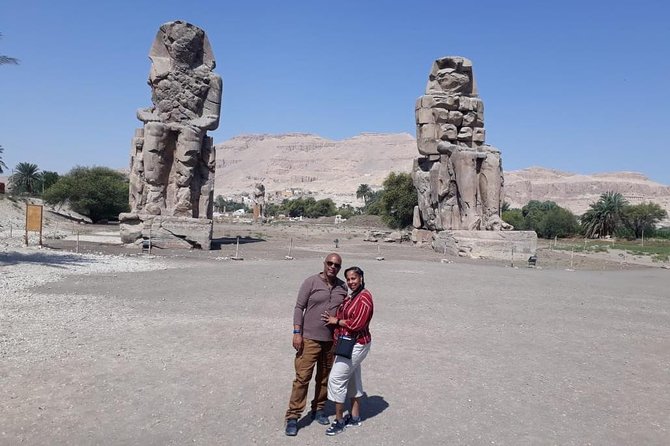 Luxor Day Tour From Safaga Port - Inclusions and Logistics