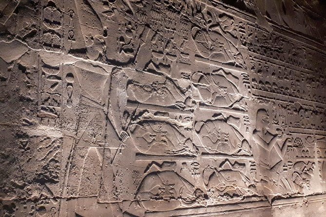 Luxor Day Tour West and East Bank - Pickup and Transportation Details