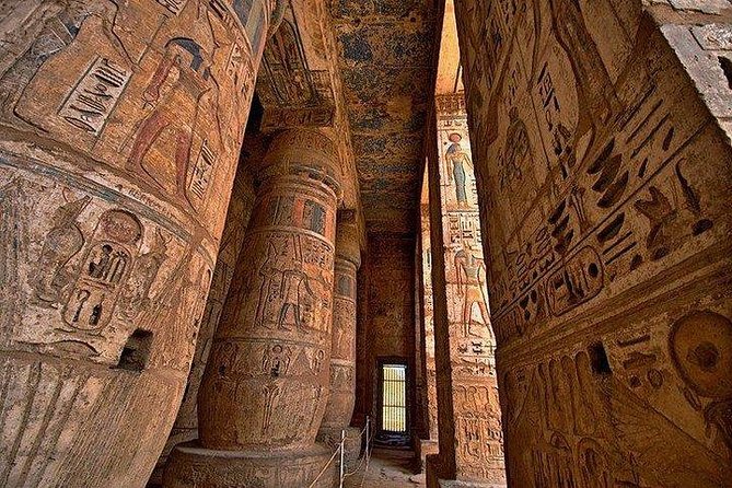 Luxor Day Trip From Hurghada - Unveiling the Mysteries of Hatshepsut Temple
