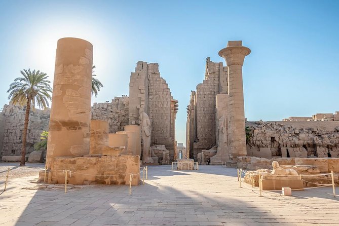 Luxor East Bank, Karnak and Luxor Temples - Tour Highlights