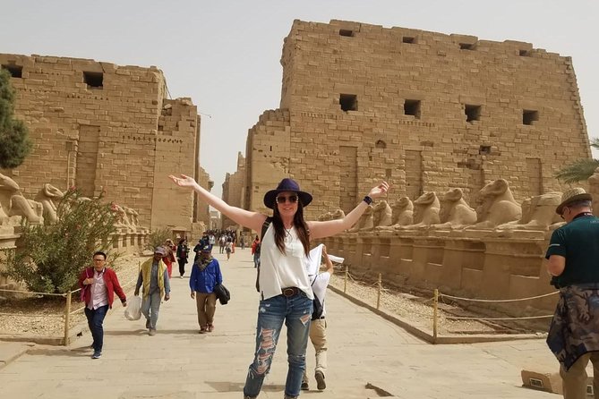 Luxor East Bank: Karnak and Luxor Temples Private Guided Tour - Accessibility and Requirements