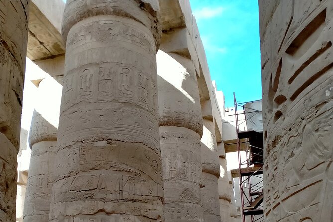 Luxor East Bank Karnak and Luxor Temples Tour - Pickup and Drop-off