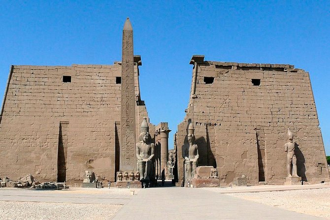 Luxor Full Day Tour Valley of the Kings With Transfer - Hurghada - Pricing and Booking Information