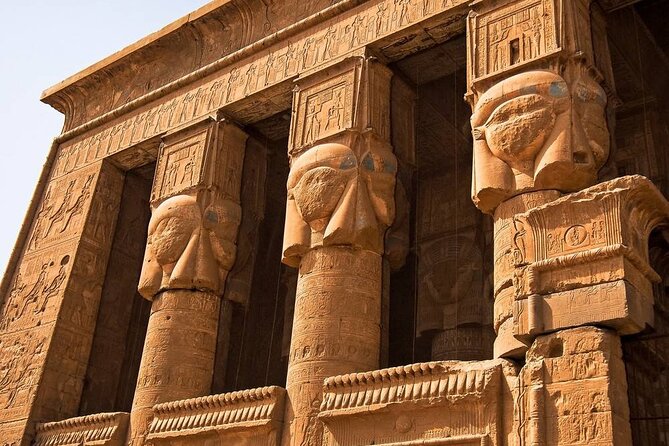Luxor Full Day Tour Visit Dendara And Abydos Temple - Inclusions and Exclusions