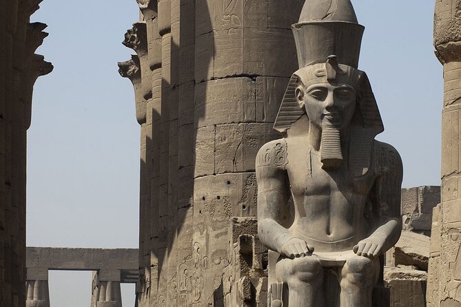 Luxor Full Day Valley of Kings & Hatshpcout & Karnak Temple - From Hurghada - Key Highlights