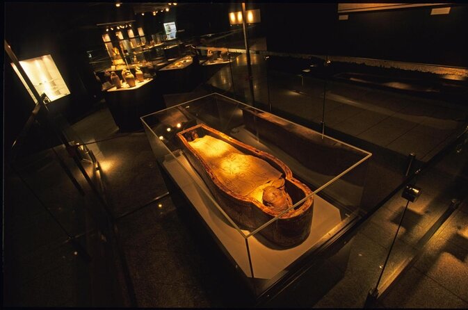 Luxor Museum and Mummification Museum Private Day Tour - Inclusions