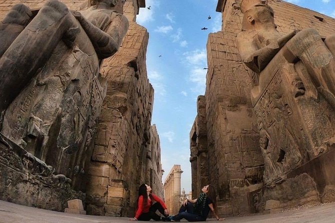 Luxor Private Guided Full Day Tour to the East and West Bank - Highlights of the Itinerary