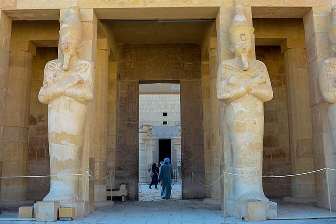 Luxor Private Guided Tour From Hurghada - Inclusions and Amenities