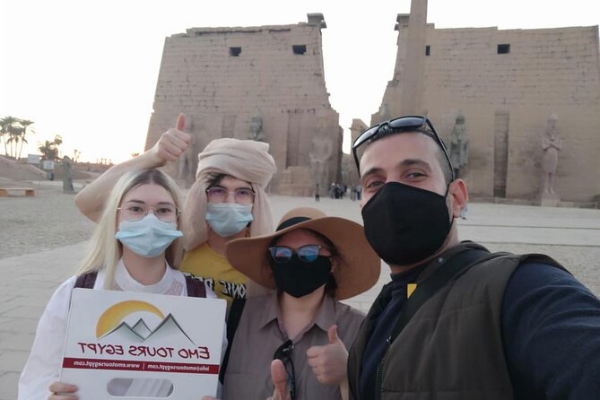 Luxor Private Guided Tours to East & West Bank - Highlights of the Tour