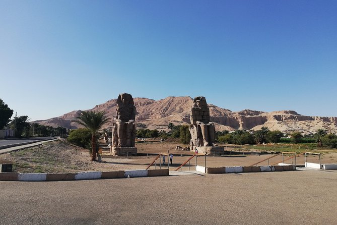 Luxor Trip Private From Hurghada, Elite Trip - Itinerary and Highlights