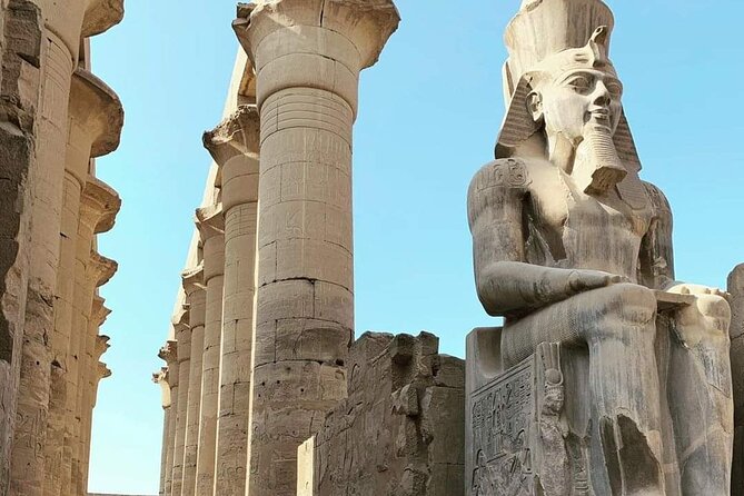 Luxor Valley of the Kings From Hurghada - Inclusions and Transportation