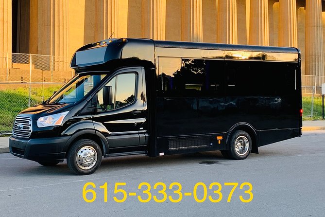 Luxury and Exotic Transportation Review: Beware - Tour Details and Policies