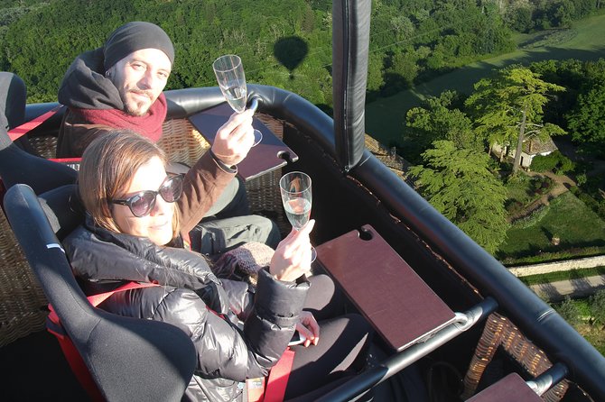 Luxury Balloon Tour in Tuscany - Adventure Overview