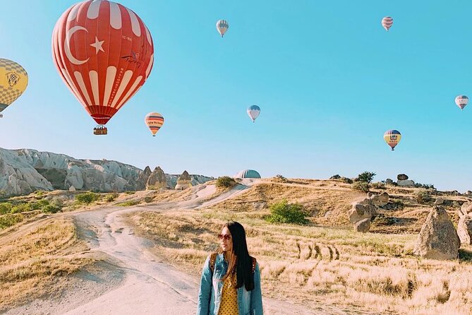 Luxury Cappadocia Balloon Tour (Goreme) - Experience Highlights