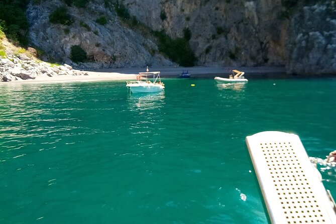 Luxury Cruise From Salerno to Positano and the Amalfi Coast - Meeting Point and Contact Details