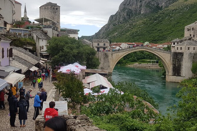 Luxury Day Tour to Mostar and Kravice Waterfalls - Inclusions