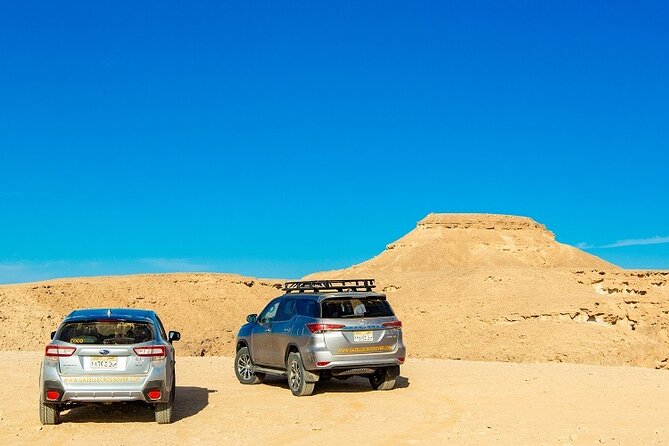Luxury Desert Safari Tour, Morning & Afternoon From Hurghada - Pricing Details