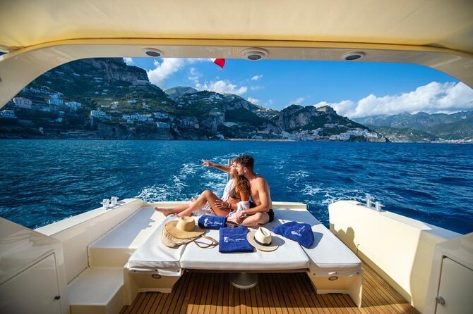Luxury Group Tour in Amalfi - Meeting and Departure Details