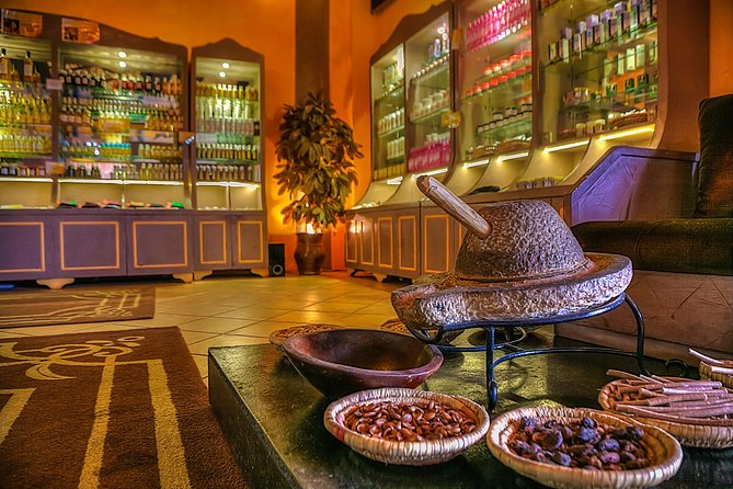 Luxury Massage and Hammam for 2 Hours Including Transportation - Convenient Transportation Arrangements