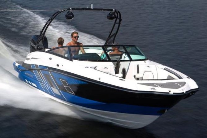 Luxury Private Boat Charter - Itinerary Options