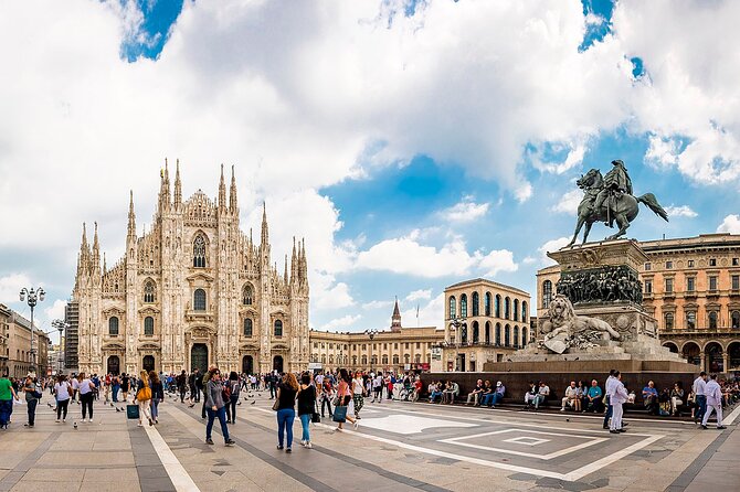 Luxury Private Day Transfer From Malpensa Airport to Milan Center - Customer Feedback