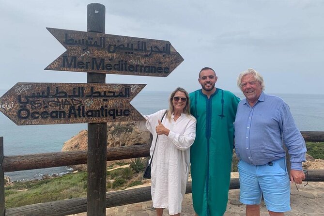 Luxury Private Tangier Tour From Seville With Ali All Inclusive - Accessibility and Accommodations