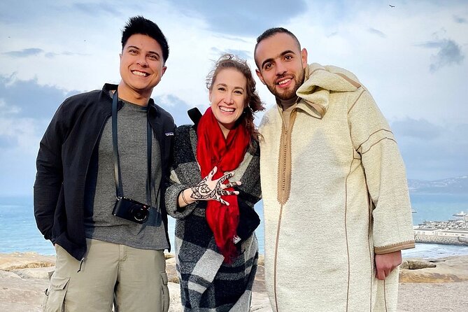 Luxury Private Tangier Tour With Lunch and Camel Ride - Transportation Details