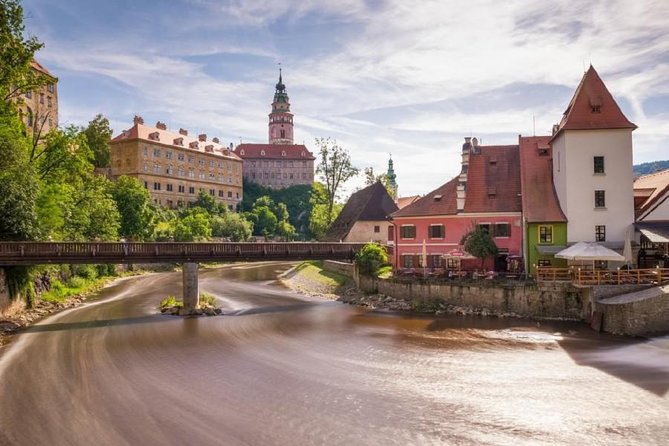 Luxury Private Tour: Český Krumlov, UNESCO Heritage - Destination Highlights