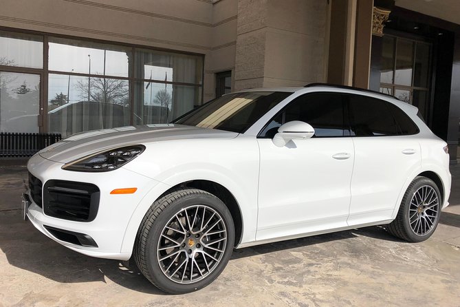 Luxury Private Tour of Niagara Falls by Porsche From Toronto - Pickup and Meeting Details