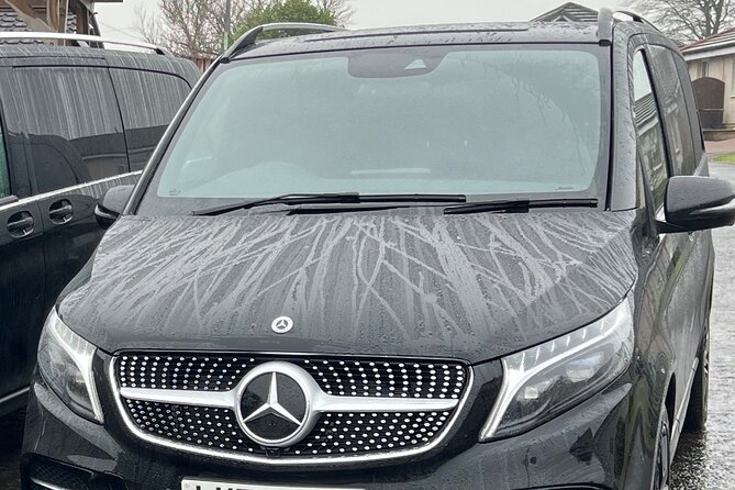 Luxury Private Transfer - Included Amenities