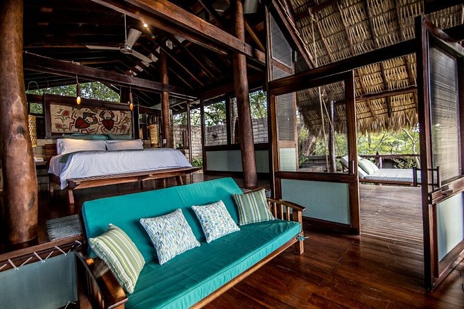 Luxury Retreat at the Pacific Ocean - Accommodations and Amenities