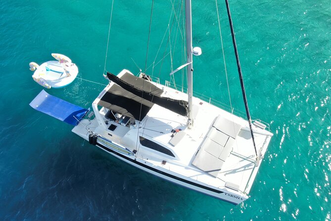 Luxury Sailing Catamaran Charter in Cabo San Lucas All Inclusive - Meeting and Pickup Details