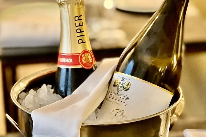 Luxury Scottish Food, Wine & Whisky Tasting Experience, Edinburgh - Alcoholic Beverages