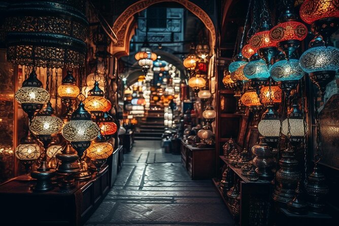 Luxury Shopping Tour in Giza &Cairo &Khan Elkhalili Bazaar & Meal - Inclusions