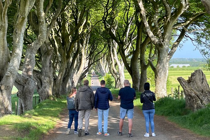 Luxury Tour of Giants Causeway From Belfast - Inclusions and Exclusions