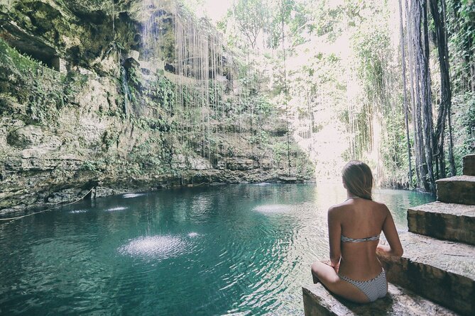 Luxury Tour to Chichen Itza and 2 Cenote - From Cancún and Riviera Maya - Inclusions and Logistics