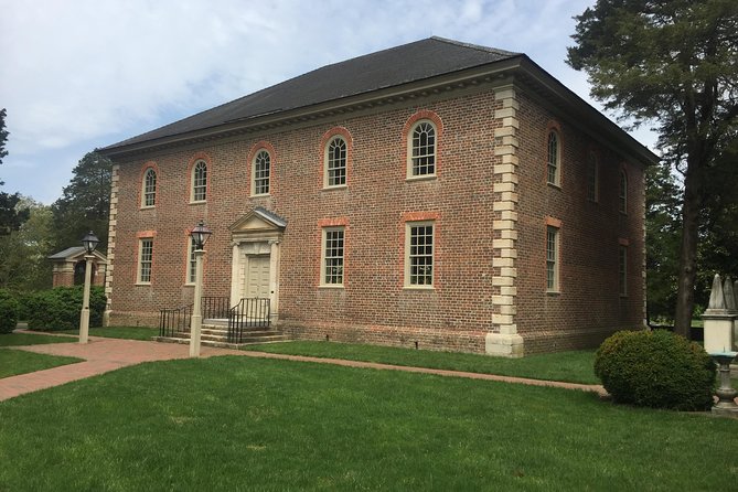 Luxury Tours of Mount Vernon - Included Amenities and Services