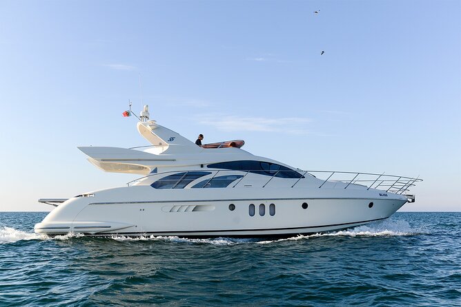 Luxury Yacht Rental and Boat Trip Along Coast Line Benagil Caves - Pricing and Packages