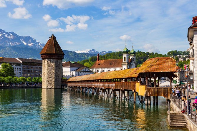 Luzern Discovery: Small Group City Walk With Lake Cruise - Inclusions and Exclusions
